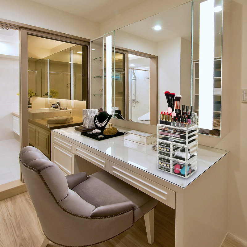 Organisateur de maquillage Saulsbury
