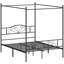 Upholstered Kingsize (5') Bed Frame