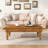 Rectangular Coffee Table with Storage Drawer-1037557386