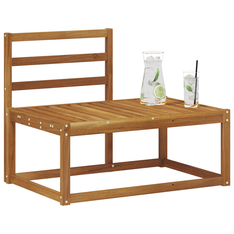 91cm Wide Patio Sofa