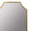 Simone Arch Metal Mirror-391534260