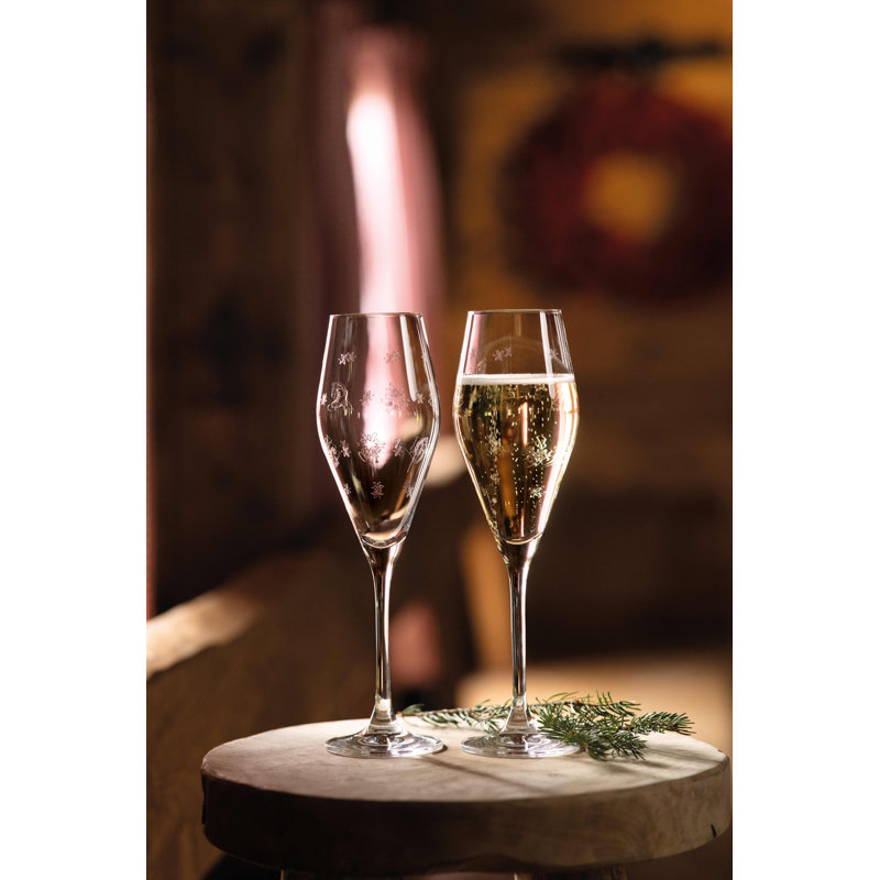 Toy's Delight Stems 8.5 oz. Flute