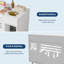MDF Litter Box