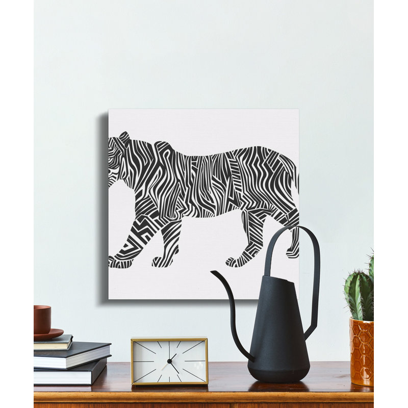 Riedel Wrapped Canvas Print Set, 32x32