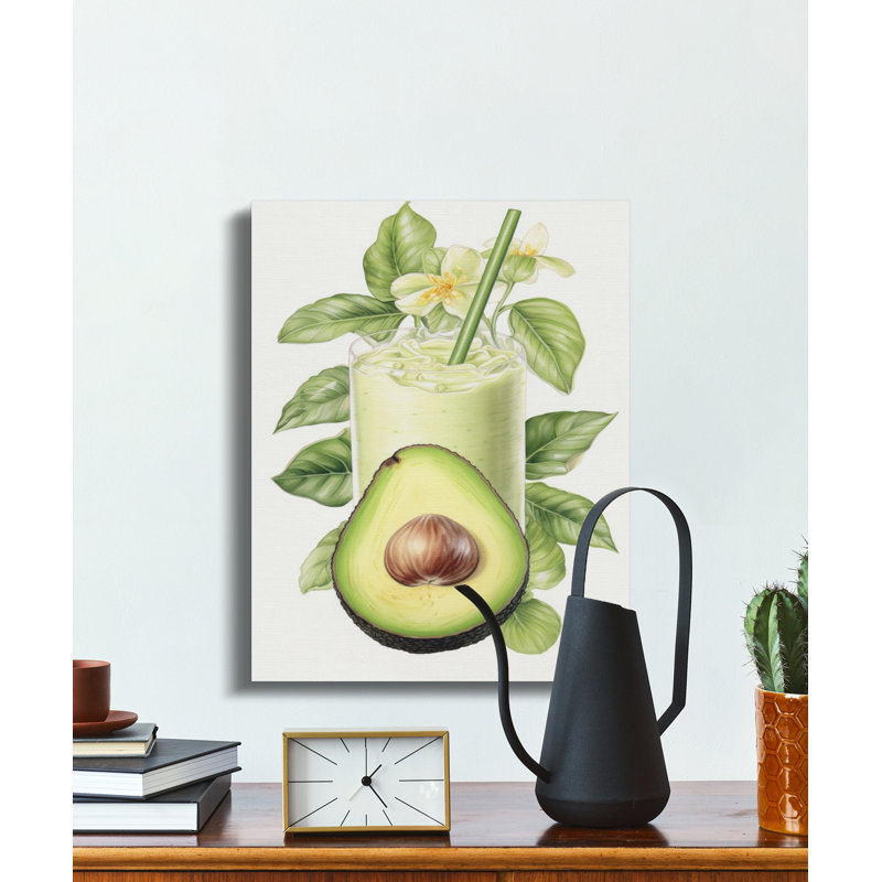 Geer Wrapped Canvas Print Set, 24x32