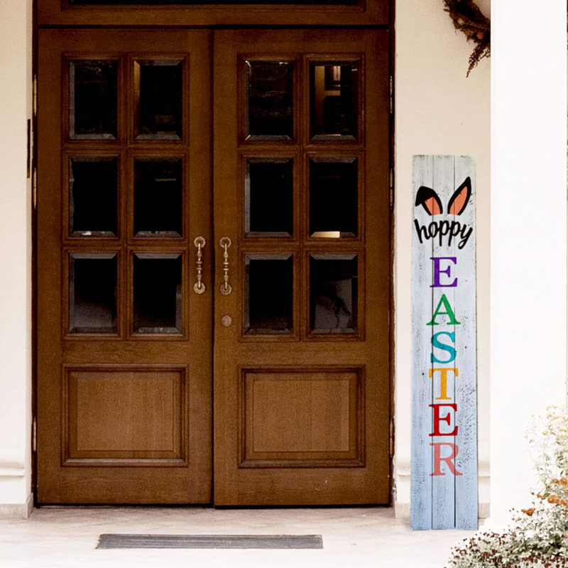 Easter Rabbit Banners