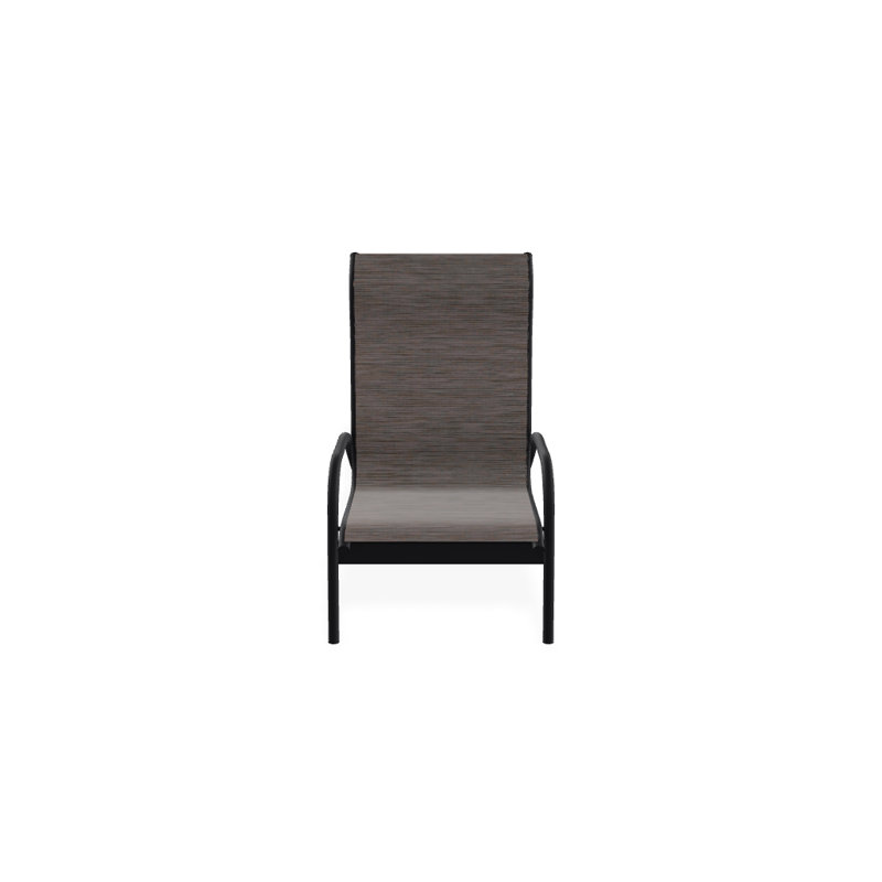 Gardenella Patio Chair, James, Black