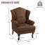 Upholstered Accent Chair-971768972