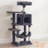 44.1-Inch Multi-Level Cat Tree-552735970