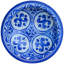 Handmade Ceramic Decorative Plate