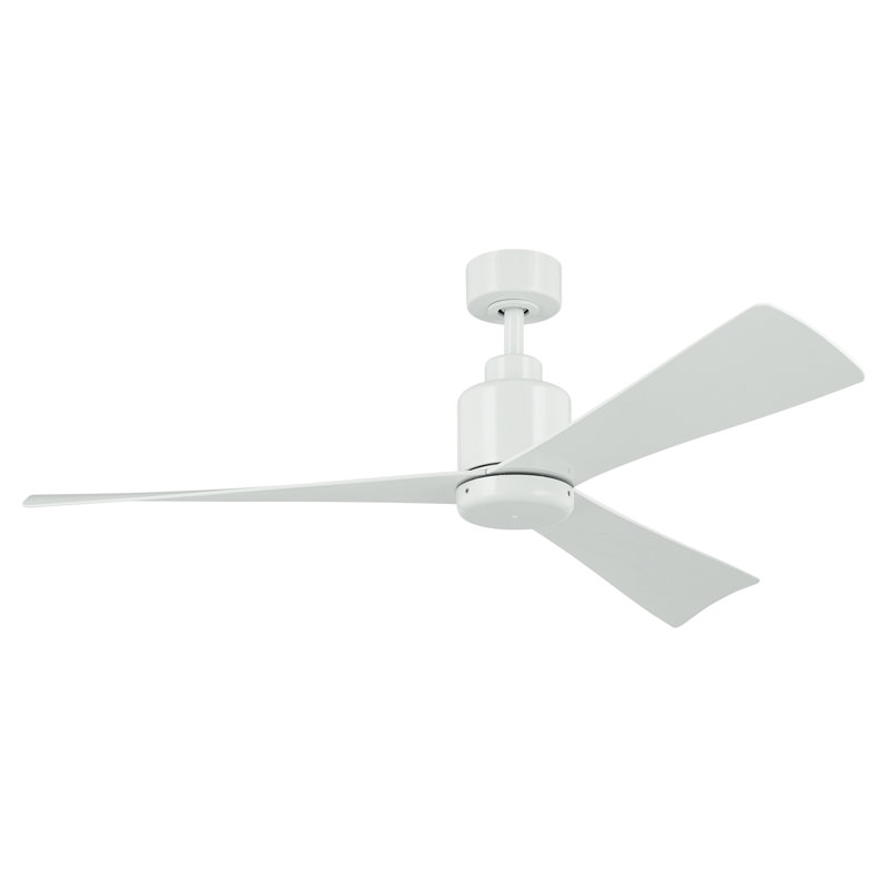 52'' Ceiling Fan, White