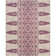 Annette Floral Ivory/Fuchsia Area Rug