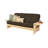 Johnte 82'' Wide Full Futon And Mattress-335709899-335709951-286524171