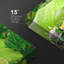 Zen, pierres tropicales, lime, massage, pierres, blanchisserie, photographie de salle de bain, art moderne-101092950