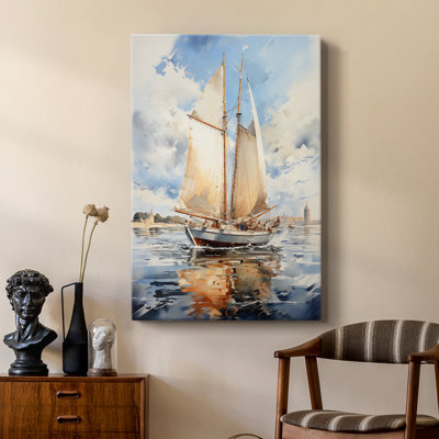 NAUTICAL Series CECLIV - Gallery Cavas