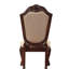 Ensemble de 2 chaises d'appoint Chateau De Ville