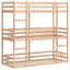 Cartwell Bunk Bed with Trundle Included-289550432-289550434