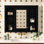 Rangement mural pour salle de bain 35 po x 27,5 po, conception moderne, grand espace, armoire noire, style 35 po x 27,5 po, 5 tablettes et plus,
