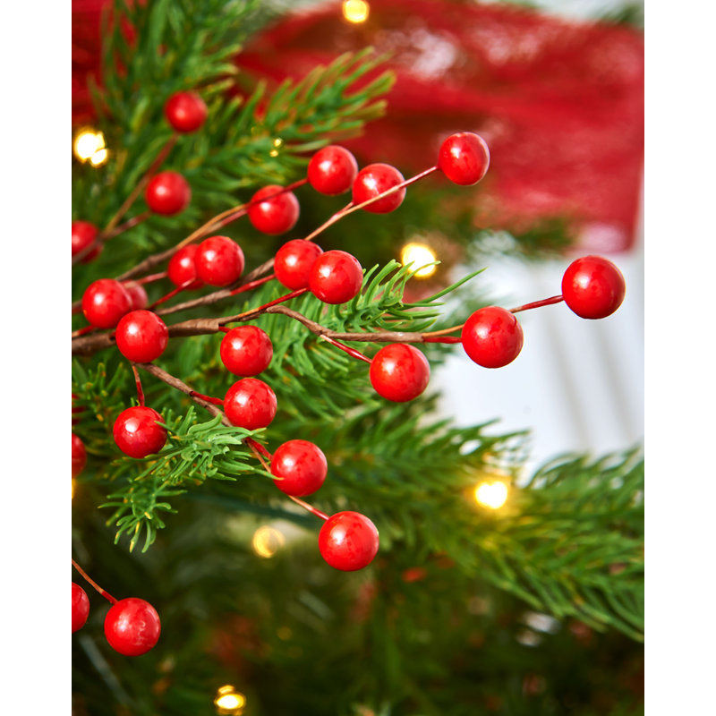 6.98cm Plastice No Tree Topper