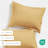 Pillow Shams 2-Pack Microfiber Ultra Soft Bedding-781920729-781920686