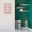 «Happy Glitter Rainbows» par Seven Trees Design, art mural sur toile-1276681125