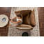 Fauteuil moderne surdimensionné en chenille-106359703