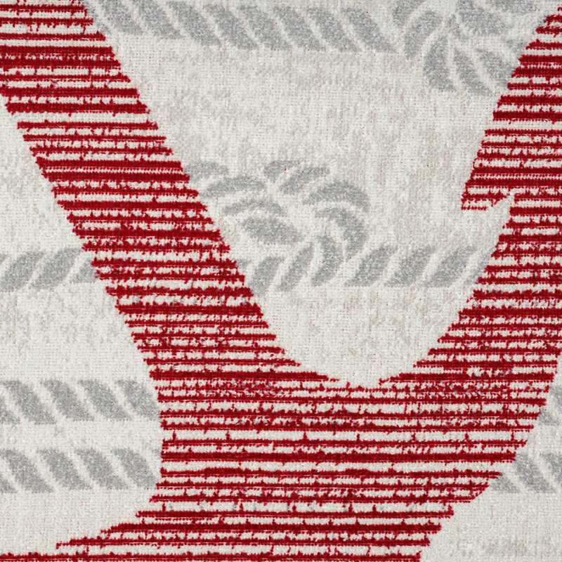 Indoor / Outdoor Rug, Rectangle 5'2" x 7'2"