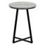 Table de chevet décorative d'appoint de table de bout de table-1038234526
