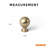 Solid Round Knob Multipack-112275700-123492538