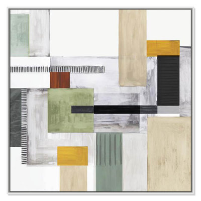 Playful Blocks Print