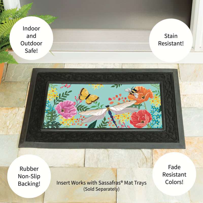 Tapis de jardin Greenhouse