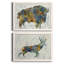Plains Icon - ensemble de 2 impressions-360937097-360322887-360937095