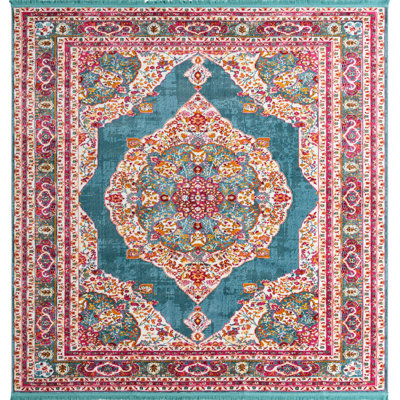 Oriental Indoor Rug
