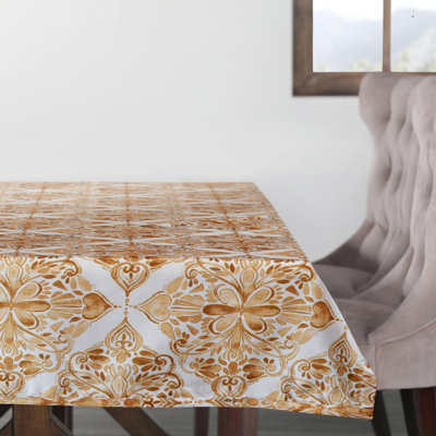 Heinrich Floral Tablecloth