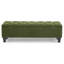Banc repose-pieds avec rangement