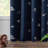 Alcuin Dinosaur Blackout Curtain Pair-1502466748-1491836628