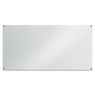 Lorell No Glass Wall Glass Board
