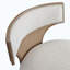 Chaise longue West Kensington - Caramel sel / phoque-121891953