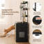 Enclosed Litter Box Enclosure-1119956616