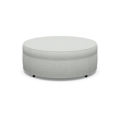 Round Ottoman