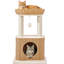 71.5 cm H Cat Tree