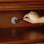 Hedon Unfinished Corner TV Stand for TVs up to 52-969258593