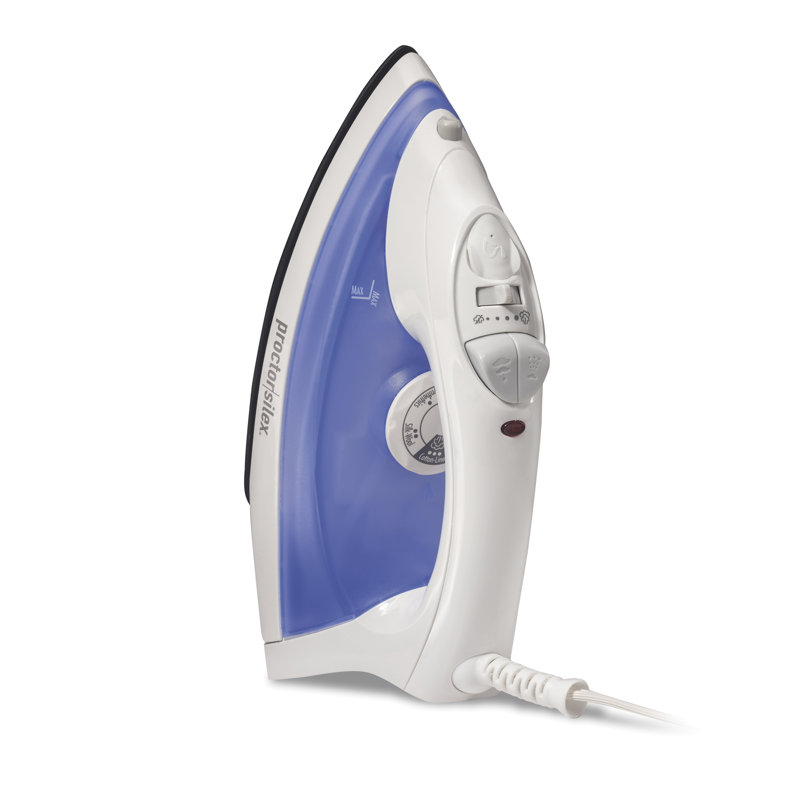 Fer à vapeur 1200 w avec technologie de vapeur verticale hamilton, H 5,44 po x l 11 po x P 4 po