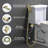 Elongated Hand Held Bidet with Faucet-60199299