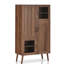20 Pair Shoe Storage Cabinet