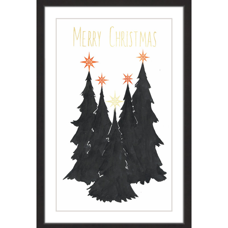 Marmont Hill - Single Picture Frame Print, 91cm H x 61cm W