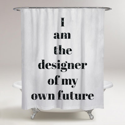 Rideau de douche simple designer of my future Lomawai