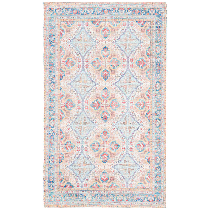 Joppatowne Hand Loomed Performance Oriental Rug, Rectangle 3' x 5'