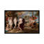 «The Judgement of Paris» par Peter Paul Rubens, reproduction d'art sur toile tendue-1389796708-1444760763-1444760762