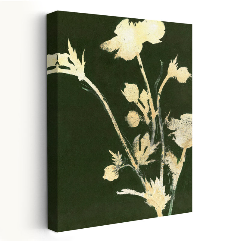 Pure Nature 6 - Art floral et nature morte, H 60 po x l 40 po